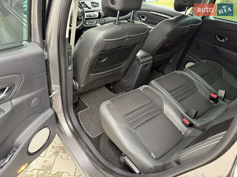 Минивэн Renault Grand Scenic 2016 в Ковеле