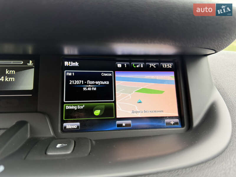 Минивэн Renault Grand Scenic 2016 в Ковеле