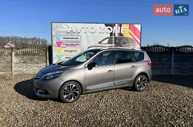 Минивэн Renault Grand Scenic 2013 в Коломые