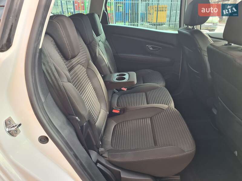 Мінівен Renault Grand Scenic 2019 в Вінниці фото 10 Мінівен Renault Grand Scenic 2019 в Вінниці
