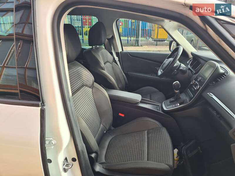 Мінівен Renault Grand Scenic 2019 в Вінниці фото 12 Мінівен Renault Grand Scenic 2019 в Вінниці