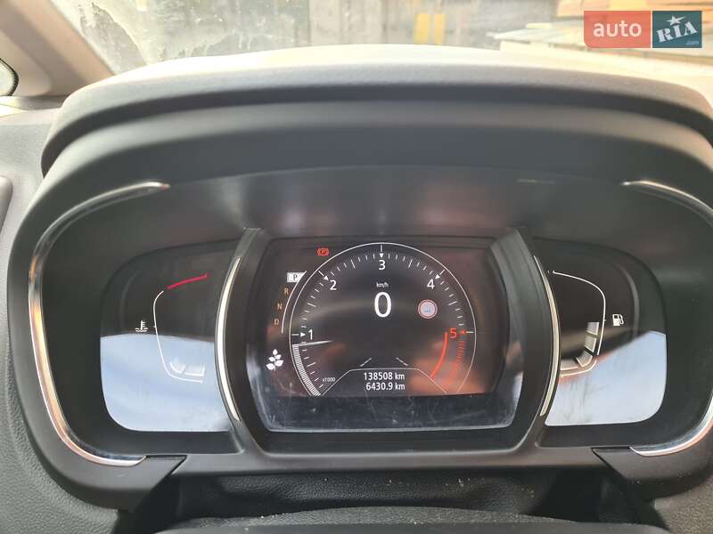 Мінівен Renault Grand Scenic 2019 в Вінниці фото 22 Мінівен Renault Grand Scenic 2019 в Вінниці