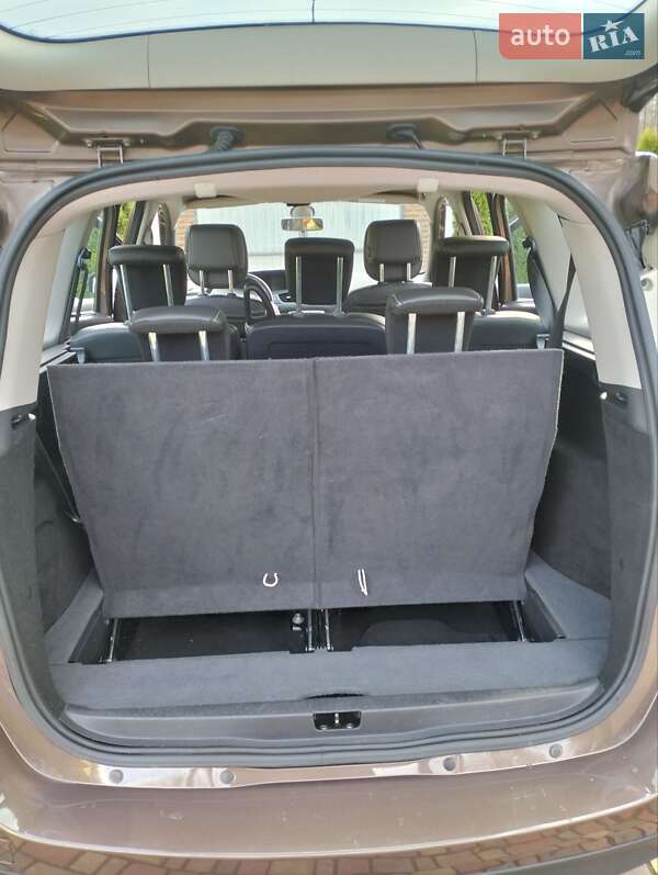 Мінівен Renault Grand Scenic 2013 в Броварах фото 13 Мінівен Renault Grand Scenic 2013 в Броварах