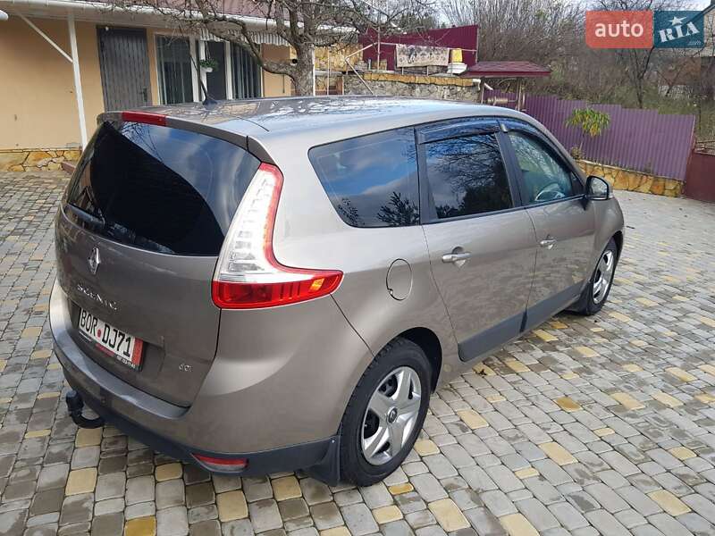 Минивэн Renault Grand Scenic 2010 в Виннице фото 5 Минивэн Renault Grand Scenic 2010 в Виннице