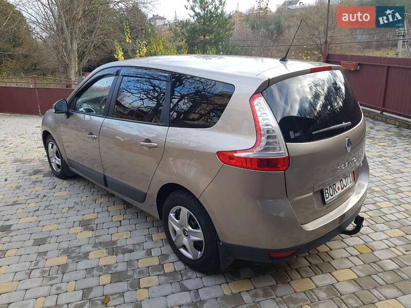 Минивэн Renault Grand Scenic 2010 в Виннице фото 11 Минивэн Renault Grand Scenic 2010 в Виннице