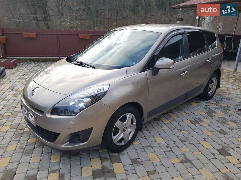 Минивэн Renault Grand Scenic 2010 в Виннице фото Минивэн Renault Grand Scenic 2010 в Виннице