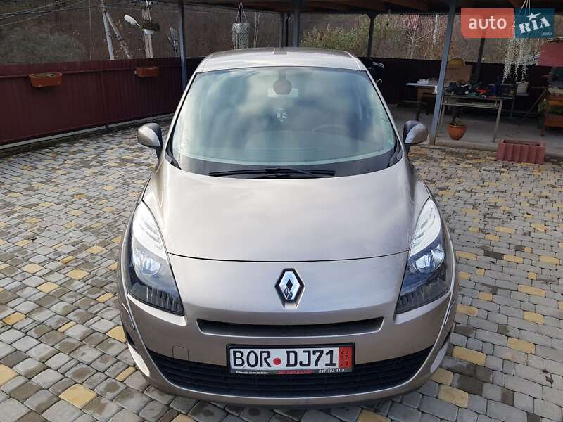 Минивэн Renault Grand Scenic 2010 в Виннице фото 21 Минивэн Renault Grand Scenic 2010 в Виннице