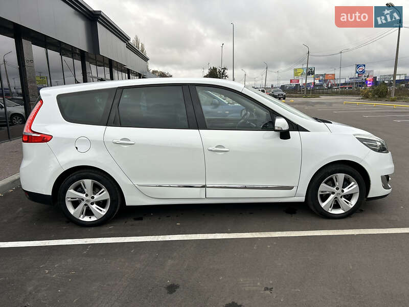 Мінівен Renault Grand Scenic 2013 в Полтаві
