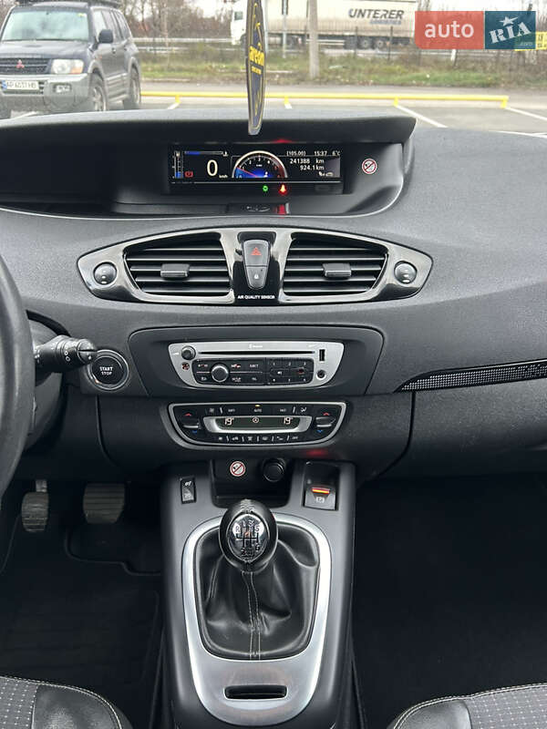 Мінівен Renault Grand Scenic 2013 в Полтаві