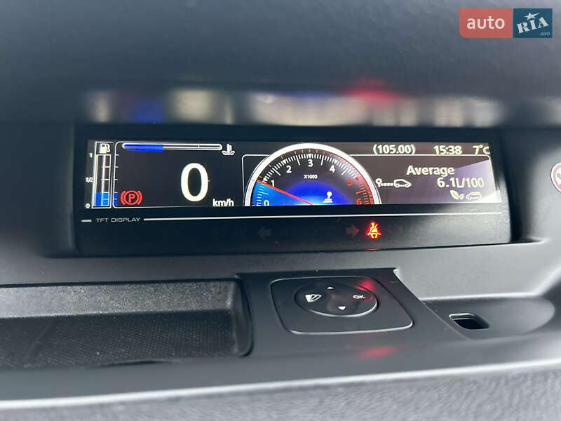 Мінівен Renault Grand Scenic 2013 в Полтаві