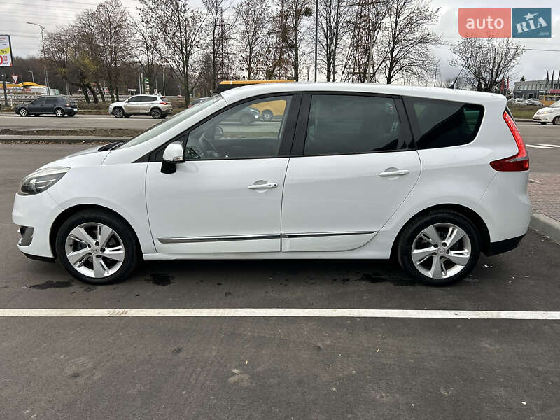 Мінівен Renault Grand Scenic 2013 в Полтаві