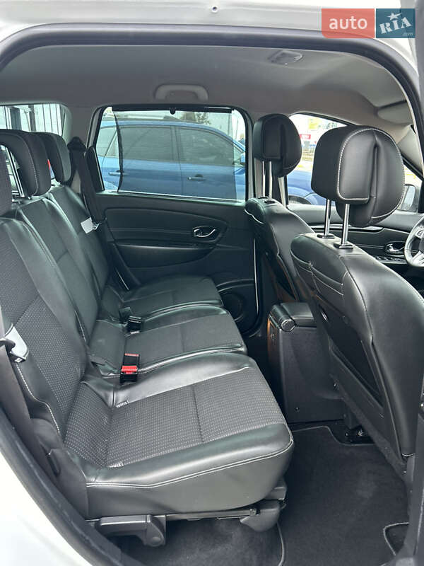 Мінівен Renault Grand Scenic 2013 в Полтаві