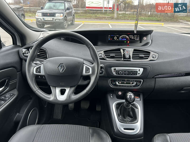 Мінівен Renault Grand Scenic 2013 в Полтаві