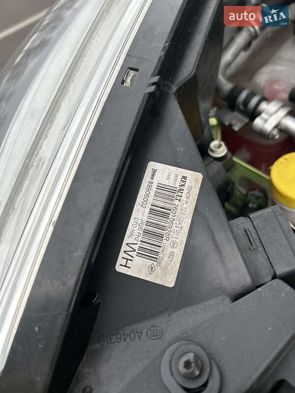 Мінівен Renault Grand Scenic 2013 в Полтаві