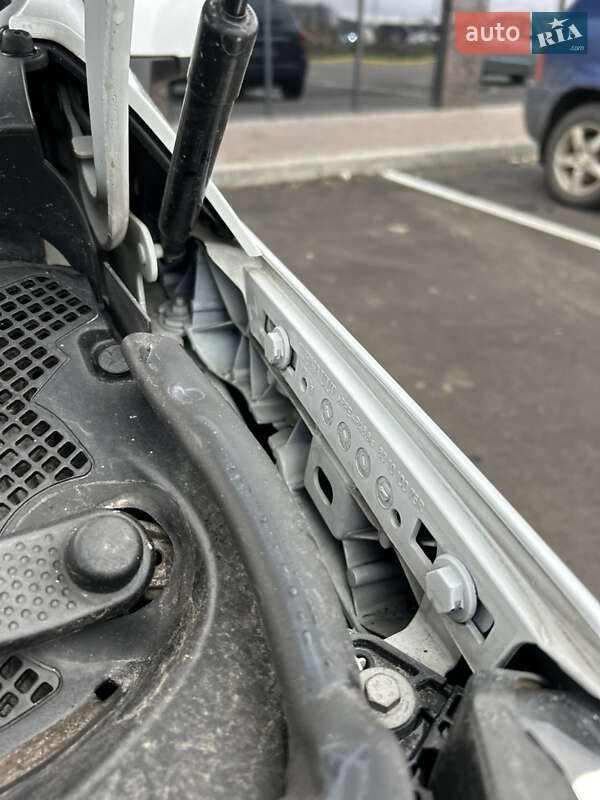 Мінівен Renault Grand Scenic 2013 в Полтаві