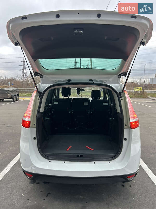 Мінівен Renault Grand Scenic 2013 в Полтаві