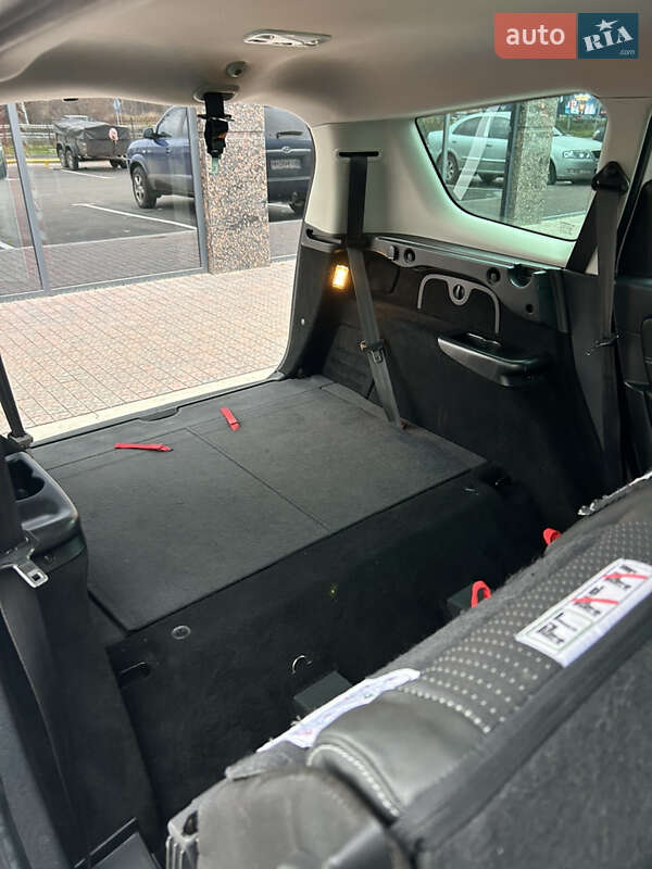 Мінівен Renault Grand Scenic 2013 в Полтаві