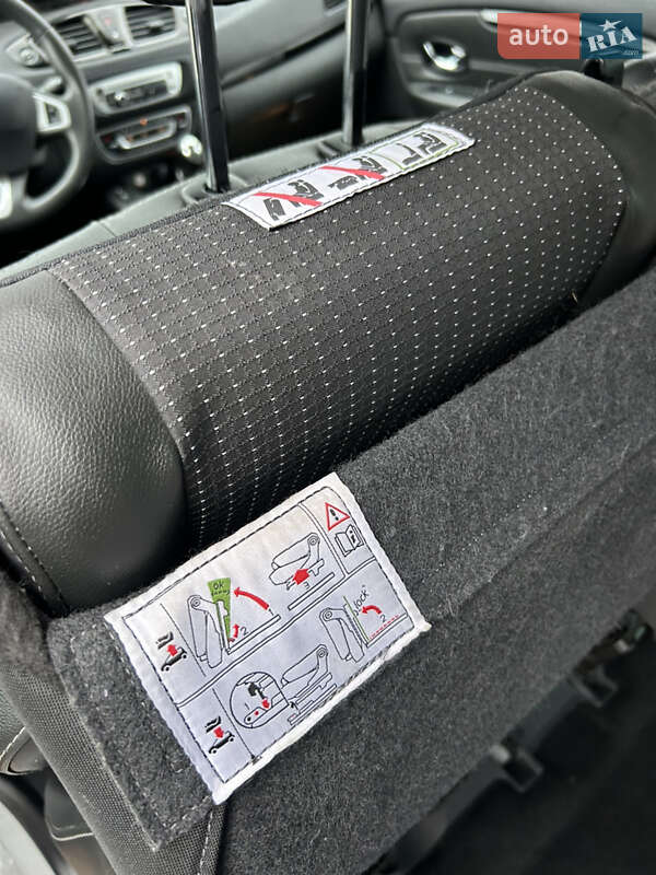 Мінівен Renault Grand Scenic 2013 в Полтаві