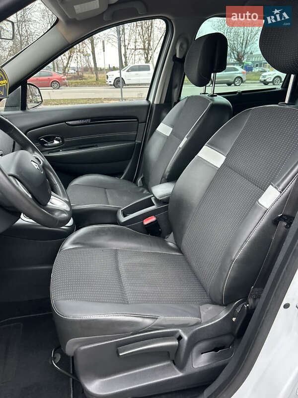 Мінівен Renault Grand Scenic 2013 в Полтаві
