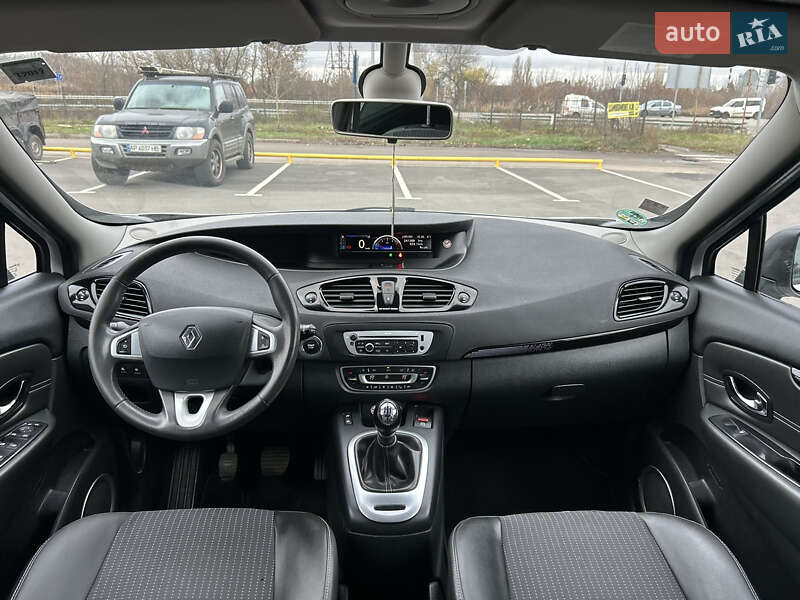 Мінівен Renault Grand Scenic 2013 в Полтаві