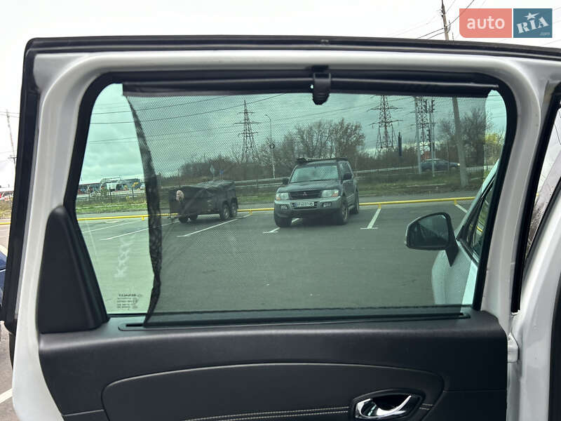 Мінівен Renault Grand Scenic 2013 в Полтаві