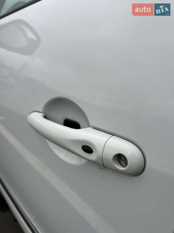 Мінівен Renault Grand Scenic 2013 в Полтаві