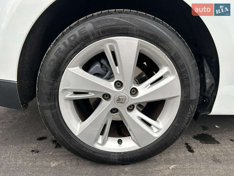 Мінівен Renault Grand Scenic 2013 в Полтаві