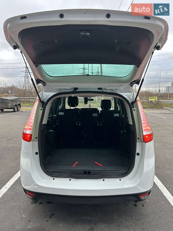 Мінівен Renault Grand Scenic 2013 в Полтаві