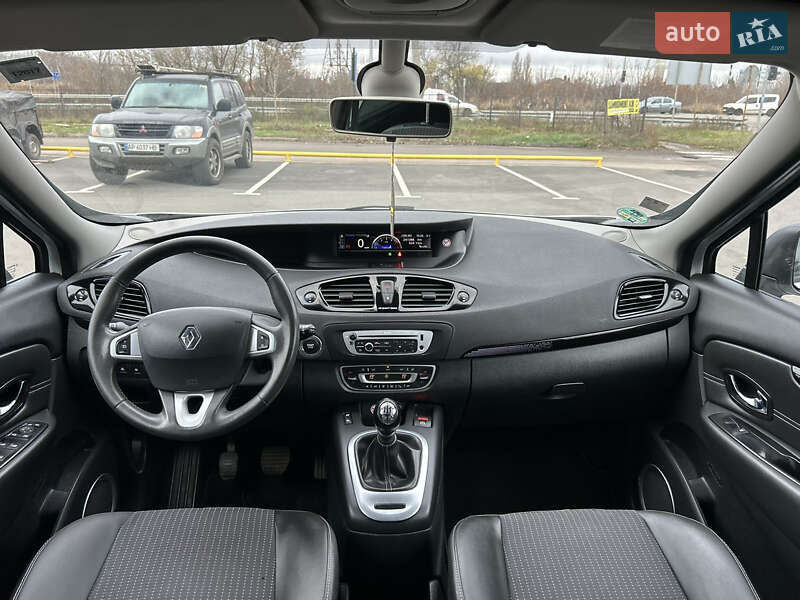 Мінівен Renault Grand Scenic 2013 в Полтаві