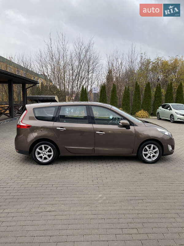 Минивэн Renault Grand Scenic 2010 в Ровно фото 6 Минивэн Renault Grand Scenic 2010 в Ровно