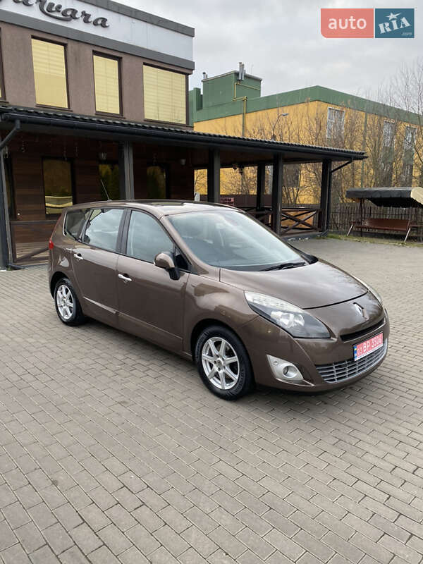 Минивэн Renault Grand Scenic 2010 в Ровно фото 8 Минивэн Renault Grand Scenic 2010 в Ровно