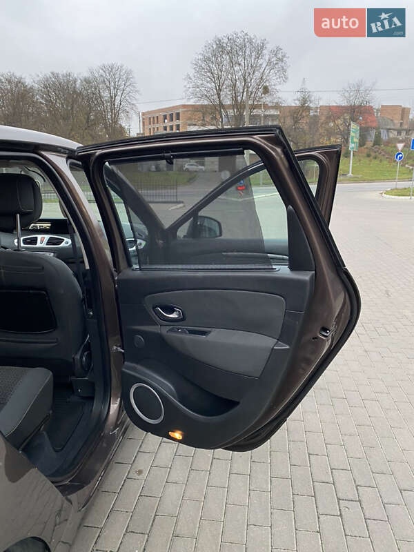 Минивэн Renault Grand Scenic 2010 в Ровно фото 15 Минивэн Renault Grand Scenic 2010 в Ровно