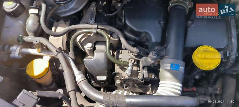 Минивэн Renault Grand Scenic 2012 в Умани