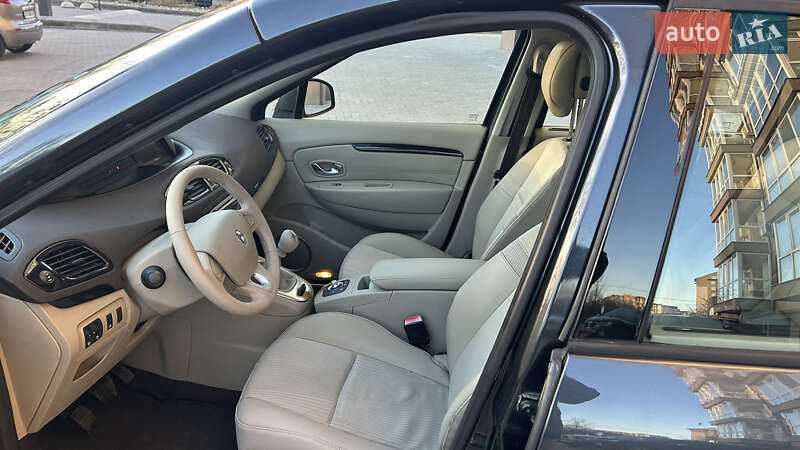 Минивэн Renault Grand Scenic 2011 в Калуше фото 13 Минивэн Renault Grand Scenic 2011 в Калуше