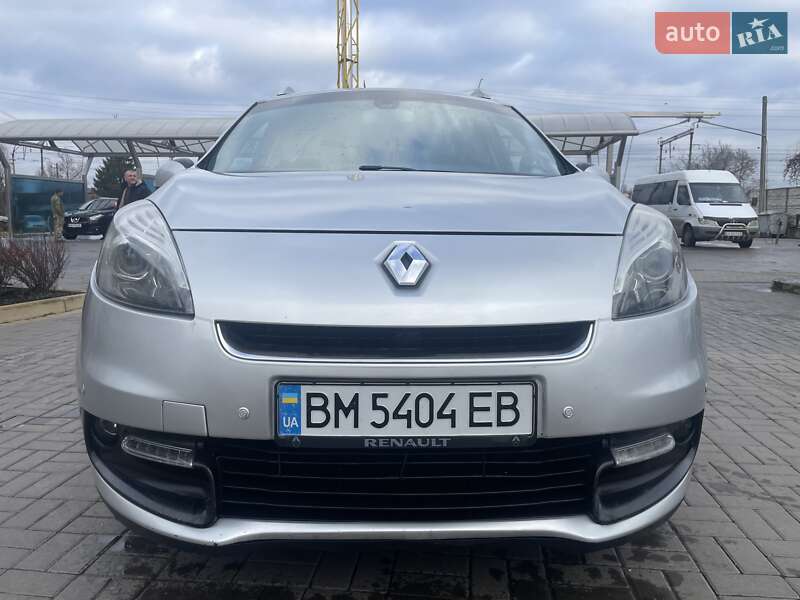 Минивэн Renault Grand Scenic 2013 в Сумах