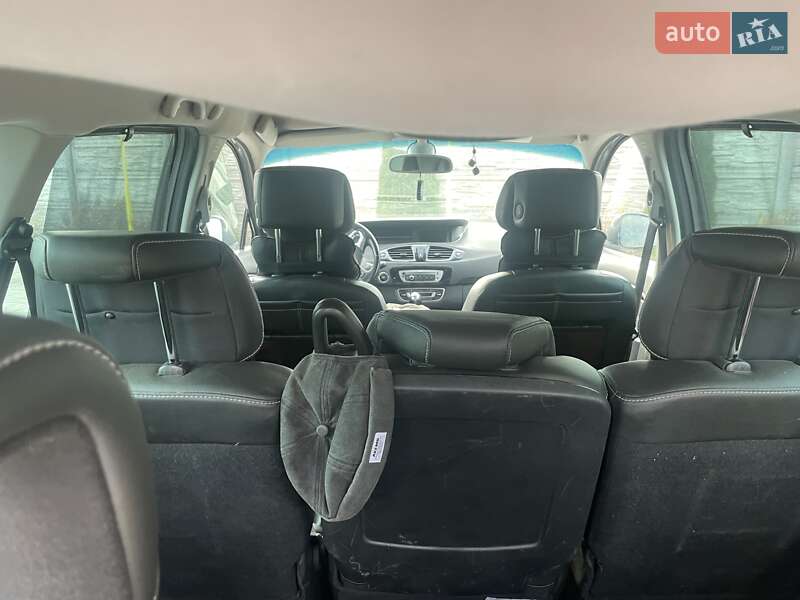Минивэн Renault Grand Scenic 2013 в Сумах