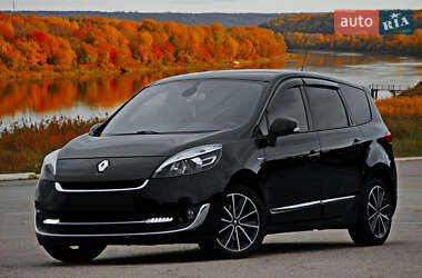 Минивэн Renault Grand Scenic 2013 в Днепре