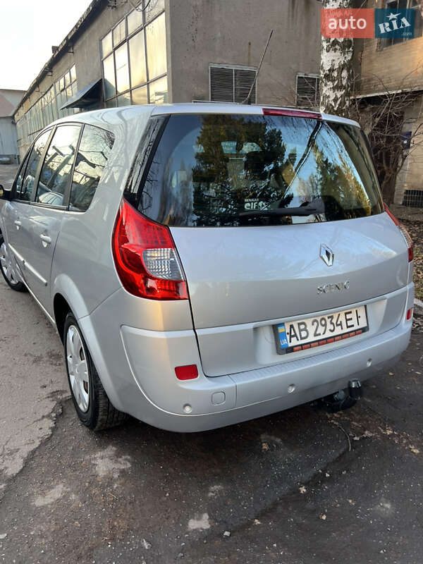 Минивэн Renault Grand Scenic 2008 в Виннице фото 3 Минивэн Renault Grand Scenic 2008 в Виннице