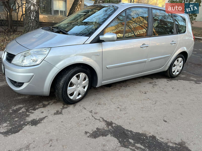 Минивэн Renault Grand Scenic 2008 в Виннице фото 8 Минивэн Renault Grand Scenic 2008 в Виннице