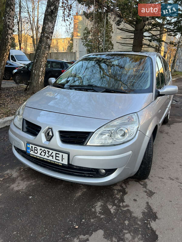 Минивэн Renault Grand Scenic 2008 в Виннице фото 12 Минивэн Renault Grand Scenic 2008 в Виннице