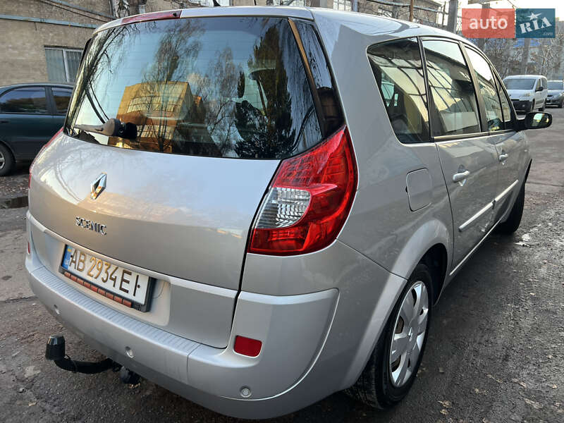 Минивэн Renault Grand Scenic 2008 в Виннице фото 21 Минивэн Renault Grand Scenic 2008 в Виннице