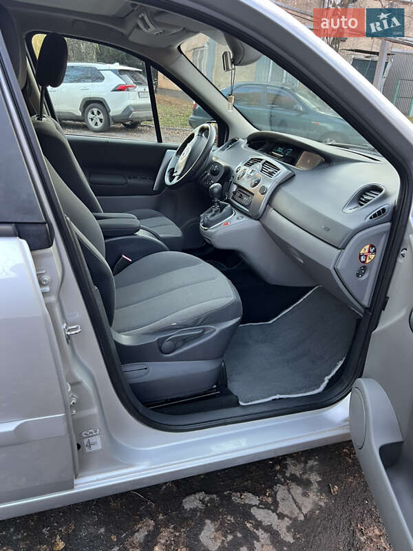 Минивэн Renault Grand Scenic 2008 в Виннице фото 33 Минивэн Renault Grand Scenic 2008 в Виннице