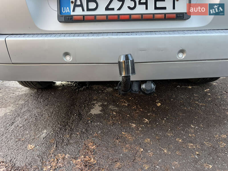 Минивэн Renault Grand Scenic 2008 в Виннице фото 70 Минивэн Renault Grand Scenic 2008 в Виннице