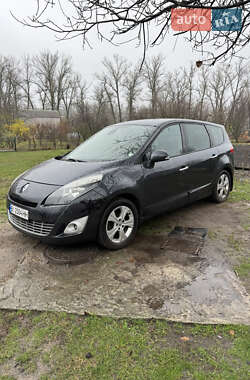 Мінівен Renault Grand Scenic 2010 в Кобеляках