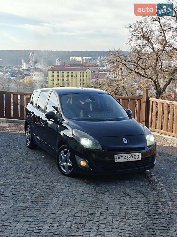 Мінівен Renault Grand Scenic 2011 в Чорткові фото 6 Мінівен Renault Grand Scenic 2011 в Чорткові