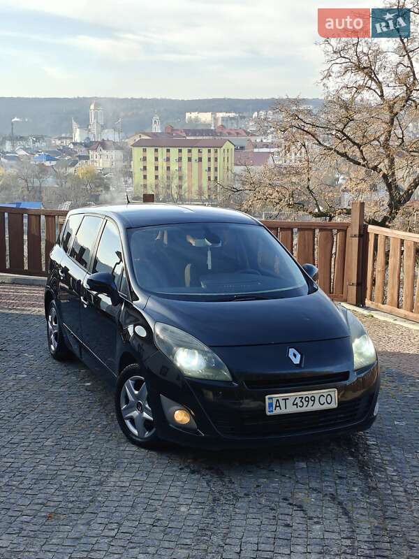 Мінівен Renault Grand Scenic 2011 в Чорткові фото 7 Мінівен Renault Grand Scenic 2011 в Чорткові