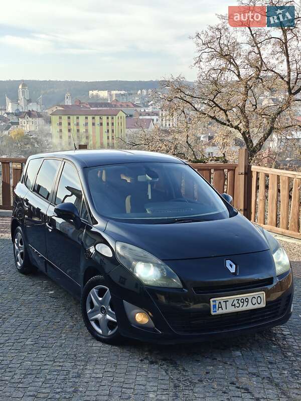 Мінівен Renault Grand Scenic 2011 в Чорткові фото 12 Мінівен Renault Grand Scenic 2011 в Чорткові