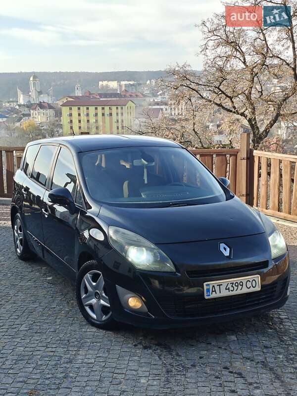 Мінівен Renault Grand Scenic 2011 в Чорткові фото 16 Мінівен Renault Grand Scenic 2011 в Чорткові