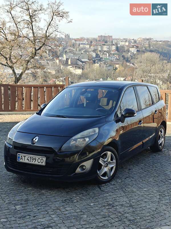 Мінівен Renault Grand Scenic 2011 в Чорткові фото 25 Мінівен Renault Grand Scenic 2011 в Чорткові