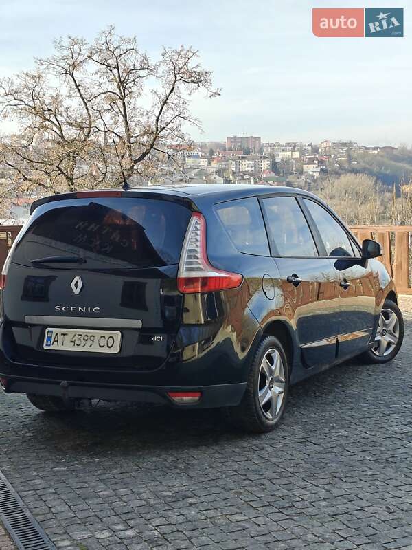 Мінівен Renault Grand Scenic 2011 в Чорткові фото 39 Мінівен Renault Grand Scenic 2011 в Чорткові